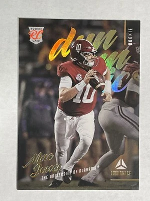 2021 Luminance dynamic Mac Jones #DR-5 RC - Image 1 of 4