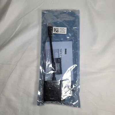 Dell Mini DisplayPort to DVI Adapter (DAYARBC084) - Image 1 of 3