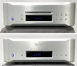 Transporte SACD ESOTERIC P-02X + Procesador Digital DAC D-02X - Imagen 1 de 7