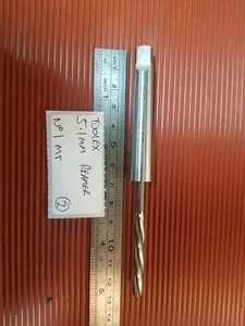 5.1mm Reamer made by Toolex - No 1mt - Picture 1 of 4