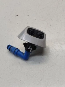 Saab 9-3 Ver2 2008 Left front headlight washer spray nozzle 424290869 AAA6895 - Picture 1 of 4