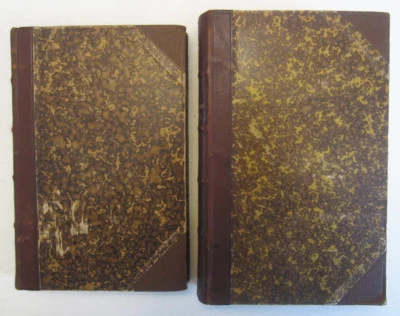 The Prophets of Israel - Three Volumes Bound as Two - Edourd Tobac - 1919-1921 - Image 1 of 4