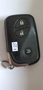 Entsperrt - Lexus Fernbedienung Schlüsselanhänger DENSO 14AAC Leiterplatte: 271451-0140 434 MHz, Chip 4D - Bild 1 von 8
