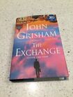 The Exchange John Grisham 2023-Hbdj/1st Edition-1st Printing/New Condition.