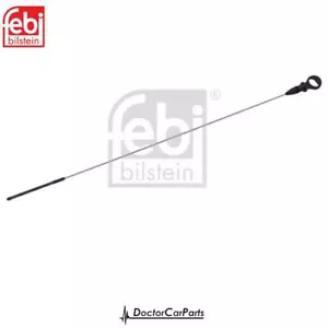 Oil Dipstick for CITROEN DISPATCH 2.0 10-on HDI DW10CD DW10CE DW10CTED4 Febi - Picture 1 of 1