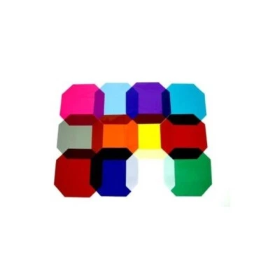 Bowens Barndoor Gel Filter Set for Bowens 2363 and 2368 (BW-2364) - Image 1 of 3