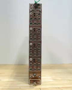 Disco discriminador cuádruple Ametek Ortec 924 con protector contra ráfagas 100 MHz - Imagen 1 de 2