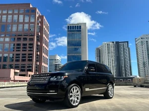 2013 Land Rover Range Rover SUPERCHARGED - Picture 1 of 40