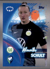 Champions League 22/23 Sticker 541 Almuth Schult (Top goalkeeper 2021/22)