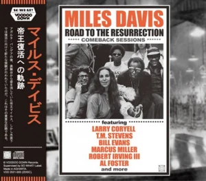 MILES DAVIS / ROAD TO THE RESURRECTION / COMEBACK SESSIONS (2CD) - Imagen 1 de 12