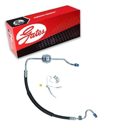 Шланг в сборе напорный для гидроусилителя руля Gates для Ford Taurus 2002-2005 годов выпуска - Изображение 1 из 4