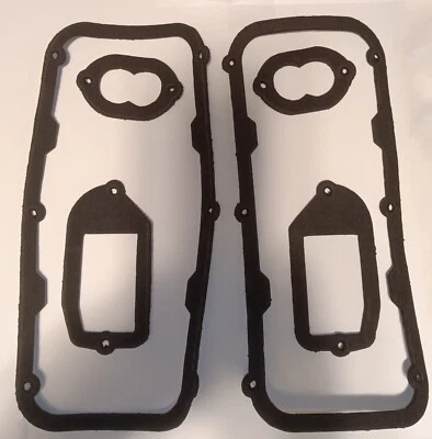Taillight Gasket Set for 1982 - 1986 Toyota Celica Supra MK2 tail light lamp - Image 1 of 2