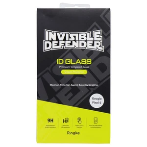 Ringke - Invisible Défenseur Prortecteur D'Écran pour Google Pixel 6 (2 Paquet) - Photo 1 sur 2