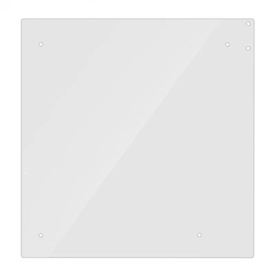 Hot PC Open Frame Test Banco Scheda Madre ITX Trasparente Overlock Fai da Te Open Air - Immagine 1 di 4