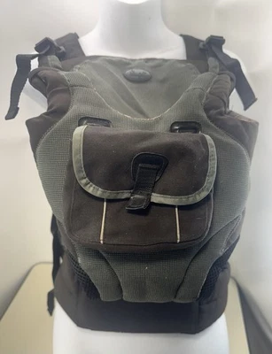 Mochila frontal e traseira Baby Evenflo Snugli Comfort Soft Carrier 7-23 lb - Imagem 1 de 4