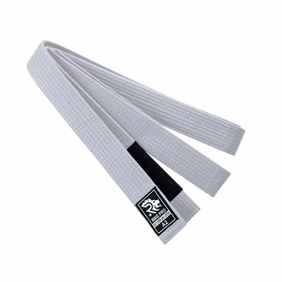 ANILLO PRO Deportes BJJ Cinturón Brasileño Jiu Jitsu Rango Manga a Rayas Polialgodón A1-A5 Foto 1 de 4