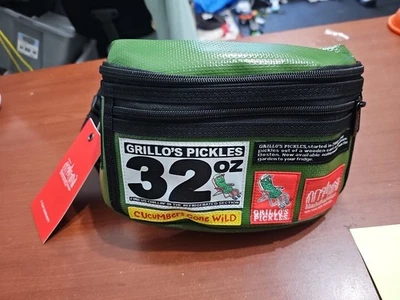 Grillos Pickles Manhattan Portage Alleycat腰包 — 第 1/4 张图片