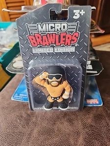 New Sealed Macho Man Randy Savage Micro Brawlers Black & White Wrestling WWE WWF - Picture 1 of 3