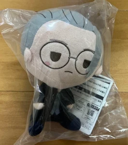 Muñeca de peluche Ichiban Kuji SAKAMOTO DAYS vol.3 Premio E Taro Sakamoto Japón - Imagen 1 de 2