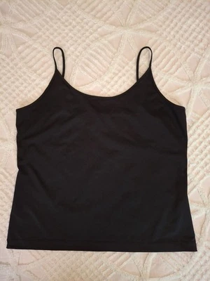 Banana Republic размер XL камзол майка Cami эластичной регулируемые ремни - Изображение 1 из 4