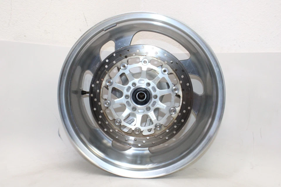 Llanta trasera Victory Hammer 2006 OEM Foto 1 de 4