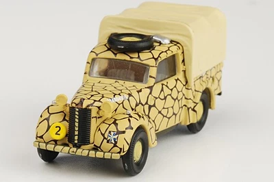 Oxford Diecast 1/76 Tilly Truck British Army Light Anti-Aircraft Bgd - Image 1 of 2