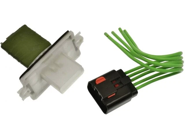 Kit de resistencia de motor soplador de climatización para Dodge Stratus 2005-2006 sedán GX227PZ Foto 1 de 1