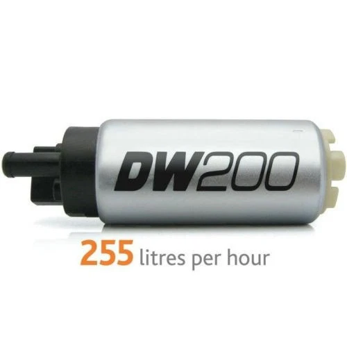 Deatschwerks DW200 255lph Fuel Pump w/ Install Kit for Mazda Miata 94-05 Foto 1 de 1