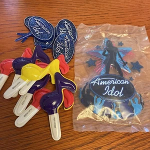 American Idol MUSIKNOTEN Kuchen Dekoration Kit und Auswahl NEU - Bild 1 von 5