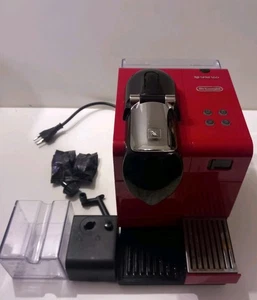 DeLonghi EN 520 Kaffeemaschine - rotes Modell  - Bild 1 von 16