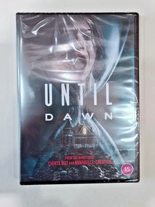 UNTIL DAWN BRAND NEW SEALED GENUINE UK DVD - Picture 1 of 2