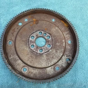 ✅ OEM BMW F30 F32 F33 335 435 N55 Auto Transmission Flywheel Flex Plate 6-bolt - Bild 1 von 5