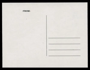 SCOTT #CVUX4-12, UPSS # PB3a2, VARIETÀ PSE104 - DA: - NO FRANCOBOLLO - Foto 1 di 3