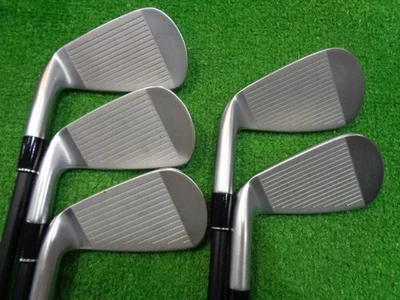 Juego de hierros Dunlop SRIXON ZXi4 6-9 P Diamana ZXi para Iron 5S R hombres diestros #ki Foto 1 de 4