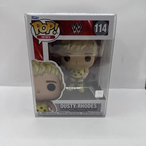 Funko Pop! Vinyl: WWE - Dusty Rhodes #114 F03 - Bild 1 von 6