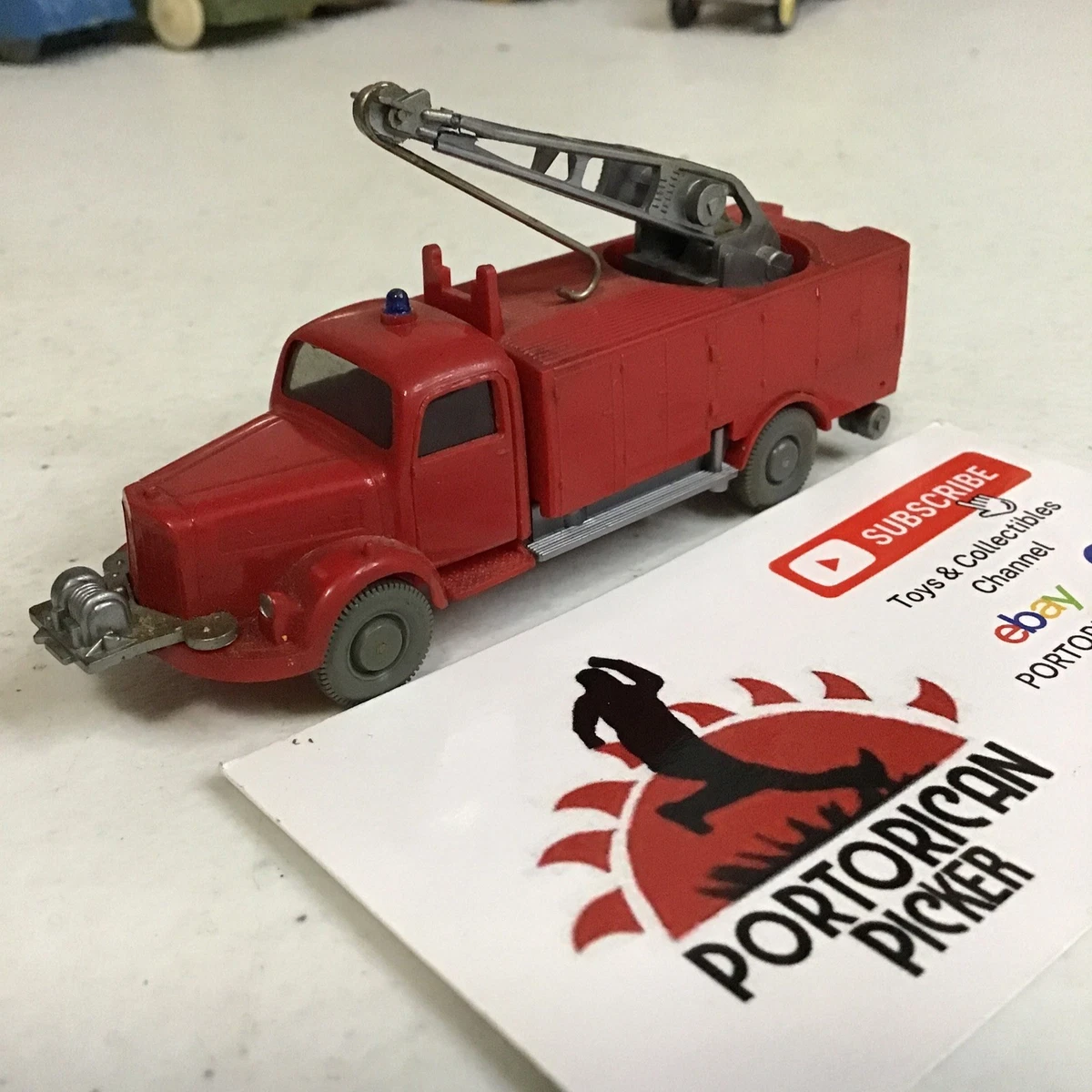 维金压铸消防车| eBay