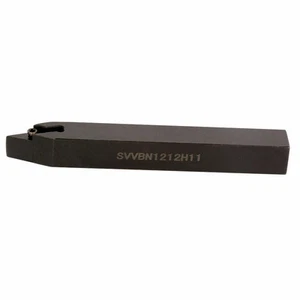 1 PIEZA SVVBN1212H11 12mm Torno CNC Soporte de Herramientas de Torneado Externo para Inserto VBMT11 - Imagen 1 de 6