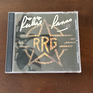 RICHIE RANNO RRG CD 1996 FIRST EDITION - Autographed!! CD NM!! - Bild 1 von 4