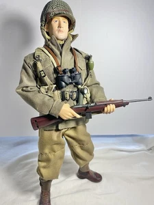 WW2 American Infantry: Extra Ammo. Rifleman 1/6 Soldier Dragon Model M1 Carbine - Picture 1 of 9
