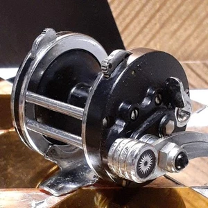 DAIWA SEALINE No.22 Vintage Bait Reel Snakehead Largescale Blackfish B9619 - Picture 1 of 12