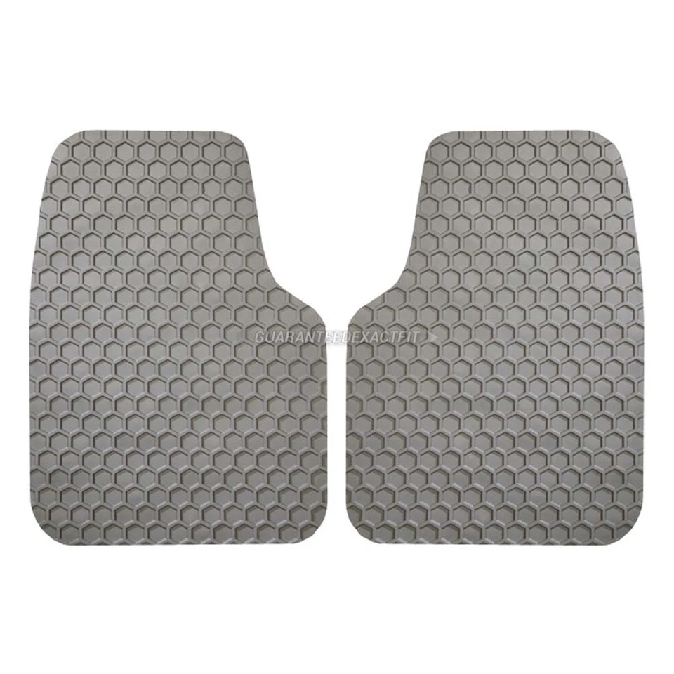 For 03-08 6 Intro-Tech Floor Mats MZ-608F-RT-G Custom Floor Mat TCP - Image 1 of 4
