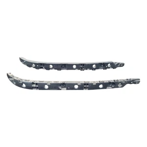 Nissan X-Trail MK3 (T32) 2016 Rear Bumper Bracket Mount Pair 852214CE0A - Picture 1 of 11