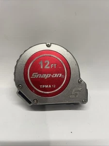 Snap-On TPMA12 Tape Measure - Picture 1 of 3
