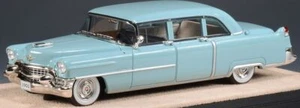 GLM Modelle Cadillac Fleetwood 75 Limousine blau 1955 - Bild 1 von 1