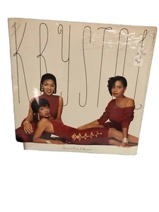 KRYSTOL - PASSION FROM A WOMAN - NEW/SEALED 12" VINYL LP - Bild 1 von 3
