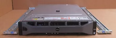 Dell PowerEdge R730 6-Core E5-2620v3 2.4Ghz 32GB Ram 5x 1TB HDD 16-Bay 2U Server - Image 1 of 4