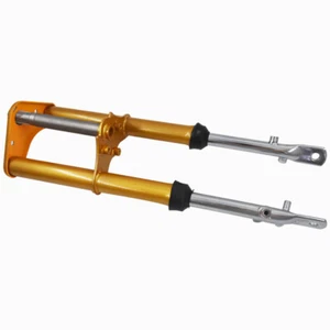 Conjunto de suspensión de choque horquillas delanteras para Honda 50 XR50 CRF50 2004-14 - Imagen 1 de 7