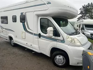 2008 - Auto Trail Apache 634L - 2.3ltr - 31,000 miles - 4 berth/4 belts. - Picture 1 of 19