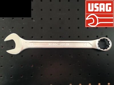 USAG 285 CHIAVI COMBINATE FISSA E STELLA CHIAVE COMBINATA FISSE PROFESSIONALE - Immagine 1 di 4