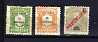 PORTUGAIS CABO VERDE lot de (3) timbres charnières comme neuf K55